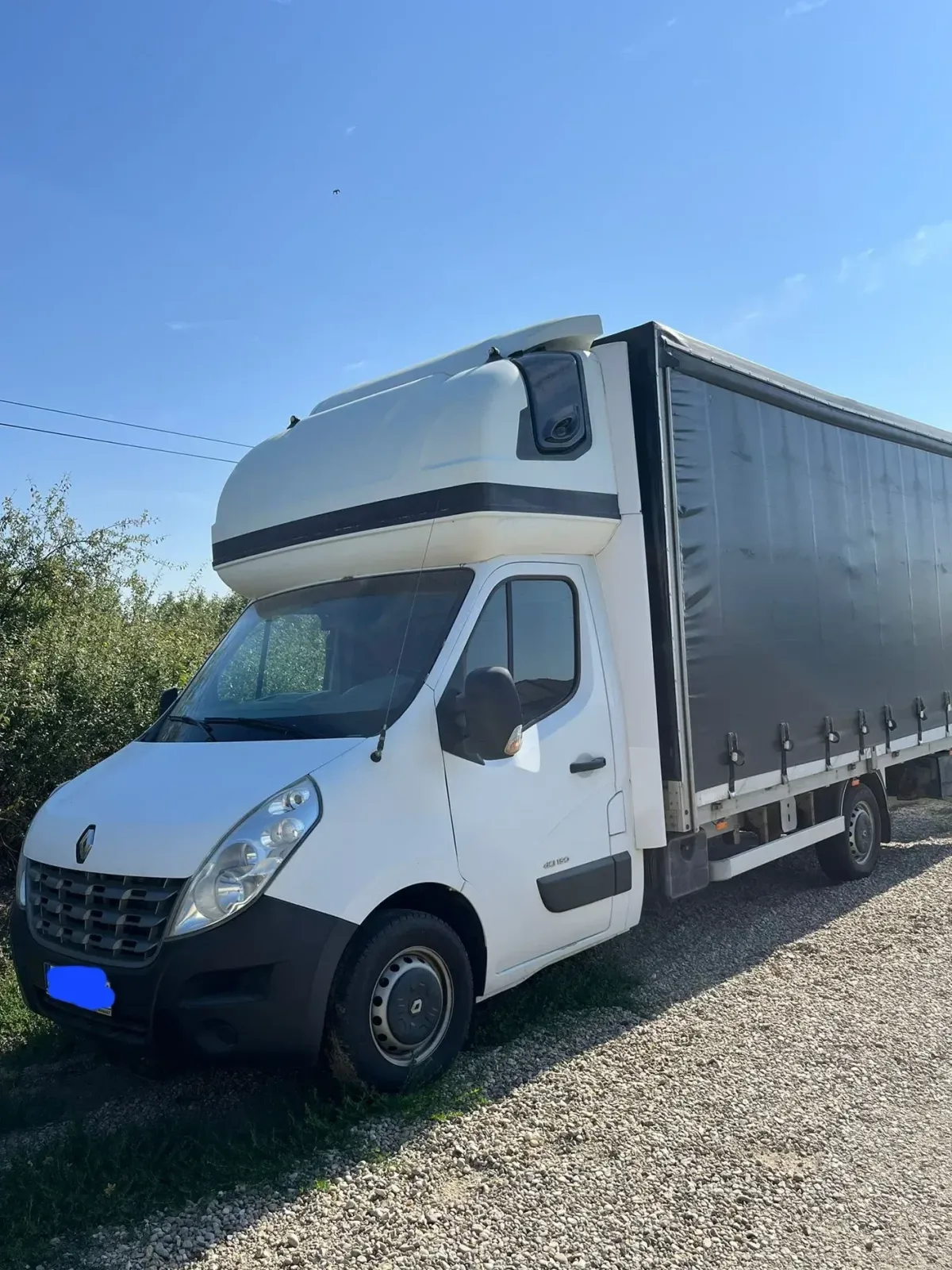 Renault Master — imagine 6