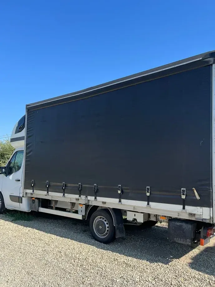 Renault Master — imagine 2