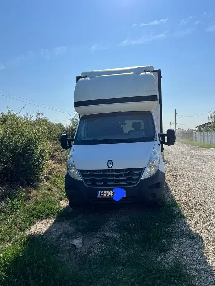 Renault Master — imagine 4