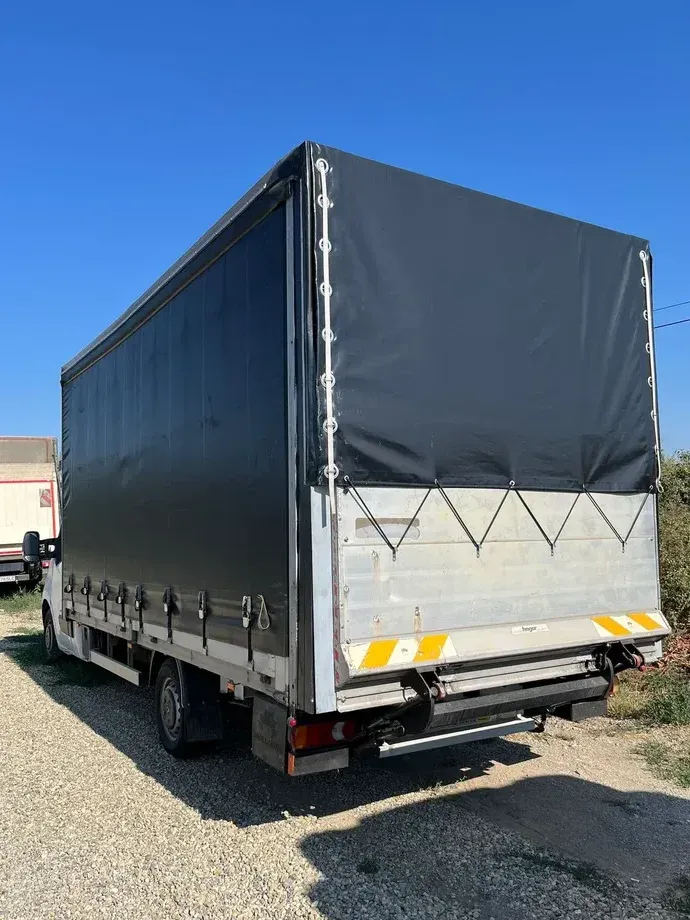 Renault Master — imagine 3