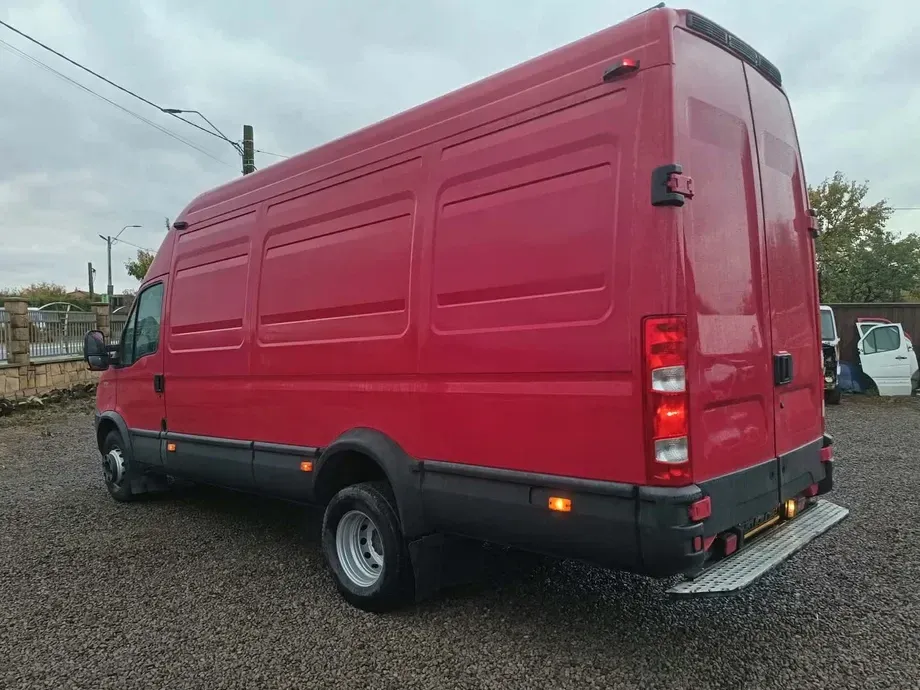 Iveco DAILY 65C15 — imagine 4