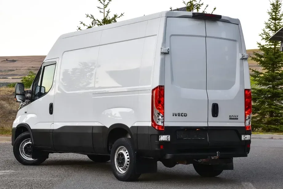 Iveco Daily — imagine 2