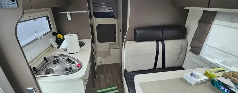 Chausson G174 GA — imagine 3
