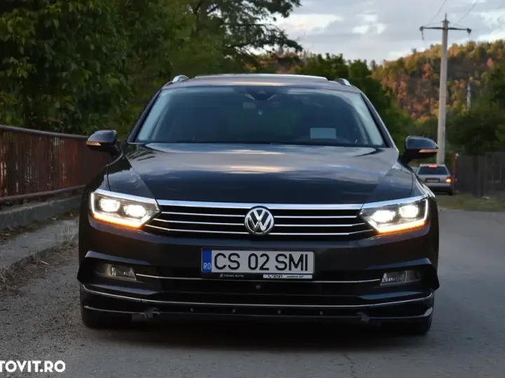 Volkswagen Passat 2.0 TDI DSG Highline