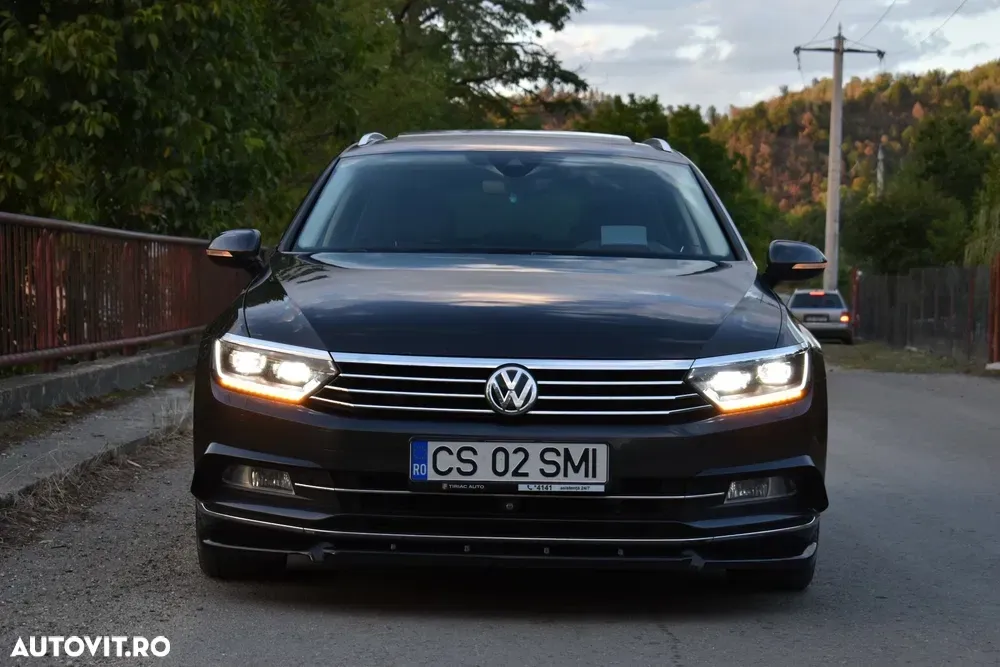 Volkswagen Passat 2.0 TDI DSG Highline — imagine 2