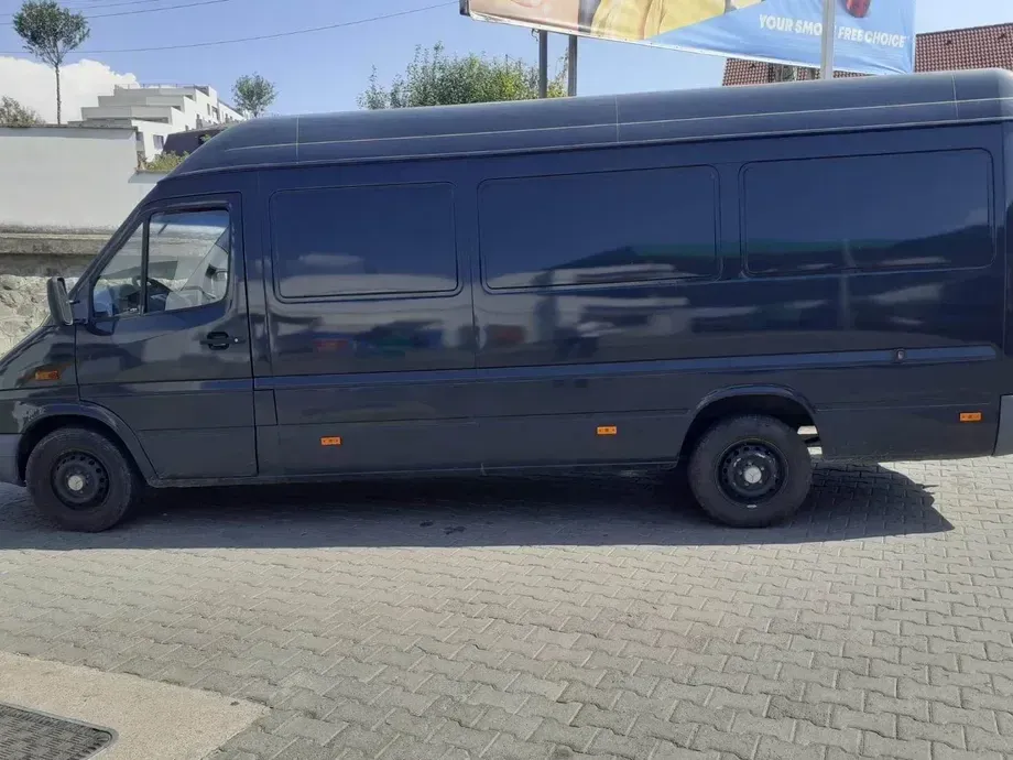 Mercedes-Benz Mercedes Sprinter 313 CDI — imagine 3