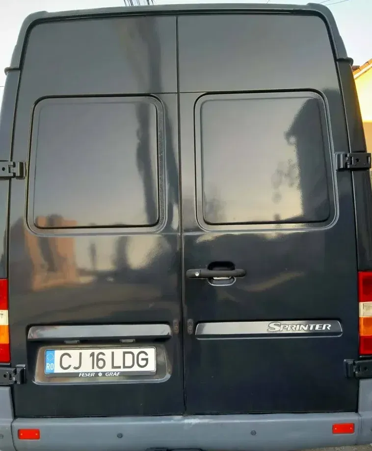 Mercedes-Benz Mercedes Sprinter 313 CDI — imagine 5
