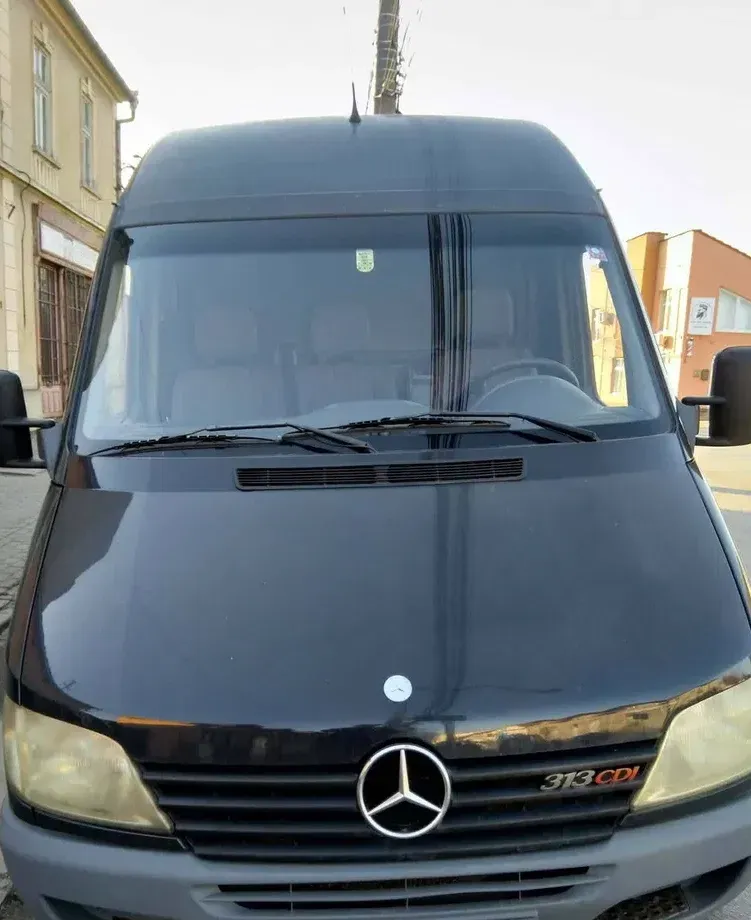 Mercedes-Benz Mercedes Sprinter 313 CDI — imagine 4