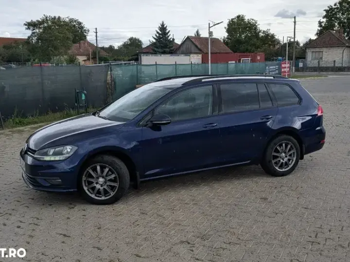 Volkswagen Golf 1.6 TDI Comfortline