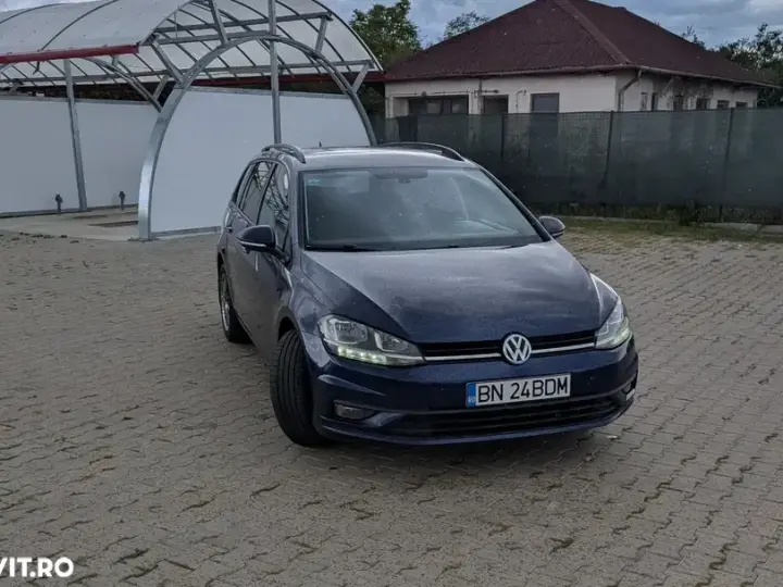 Volkswagen Golf 1.6 TDI Comfortline