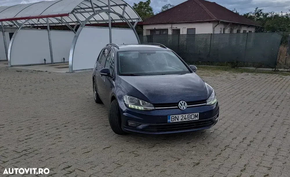 Volkswagen Golf 1.6 TDI Comfortline — imagine 3
