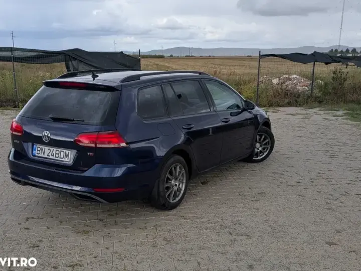 Volkswagen Golf 1.6 TDI Comfortline