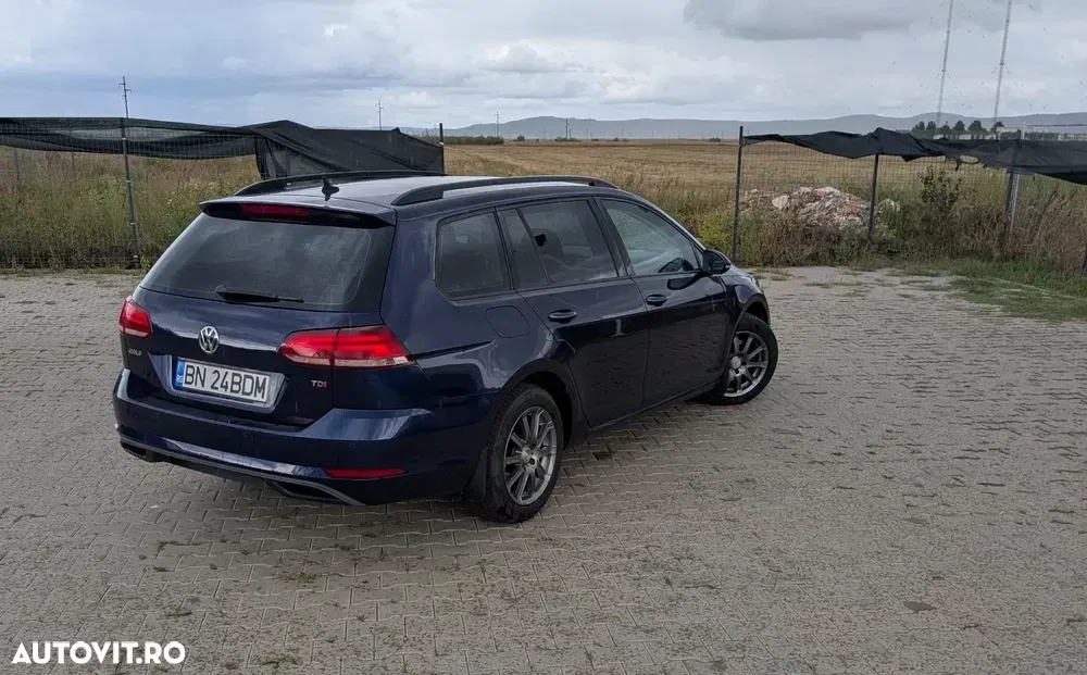 Volkswagen Golf 1.6 TDI Comfortline — imagine 6