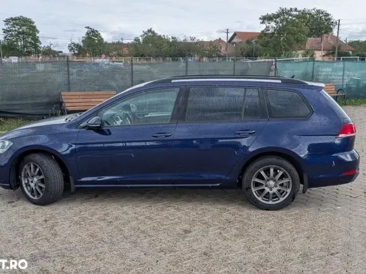 Volkswagen Golf 1.6 TDI Comfortline