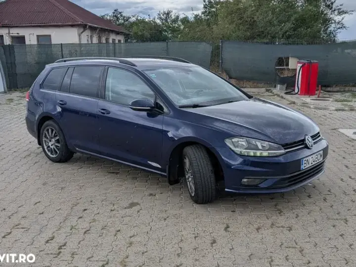 Volkswagen Golf 1.6 TDI Comfortline