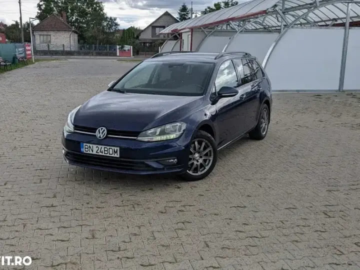 Volkswagen Golf 1.6 TDI Comfortline