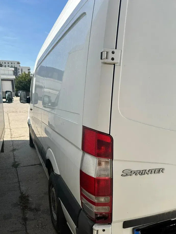 Mercedes-Benz Sprinter — imagine 4