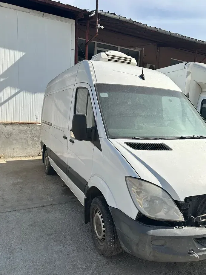 Mercedes-Benz Sprinter — imagine 2