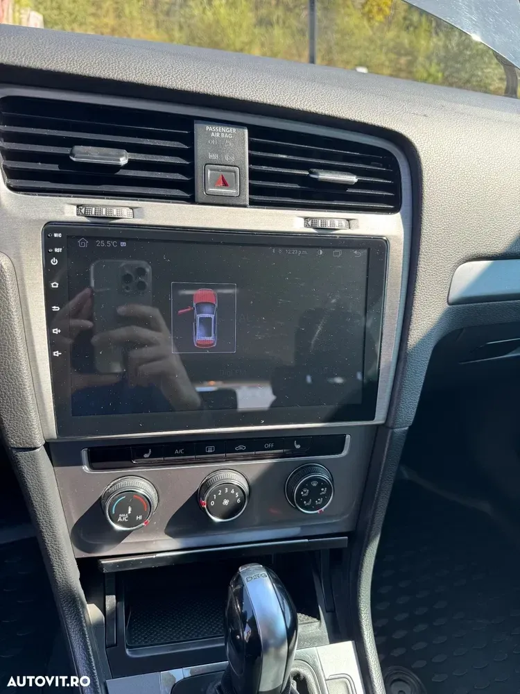Volkswagen Golf 1.6 TDI DSG BMT Comfortline — imagine 6