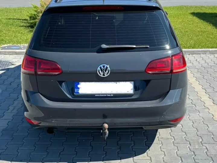 Volkswagen Golf 1.6 TDI DSG BMT Comfortline