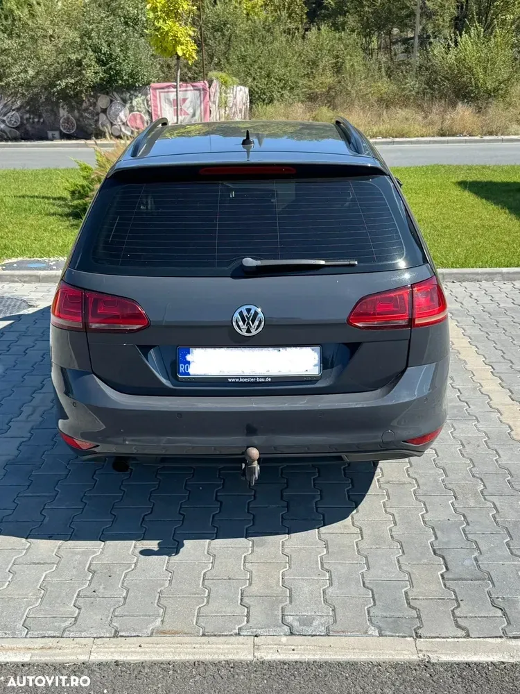 Volkswagen Golf 1.6 TDI DSG BMT Comfortline — imagine 2