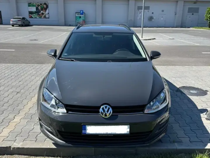 Volkswagen Golf 1.6 TDI DSG BMT Comfortline