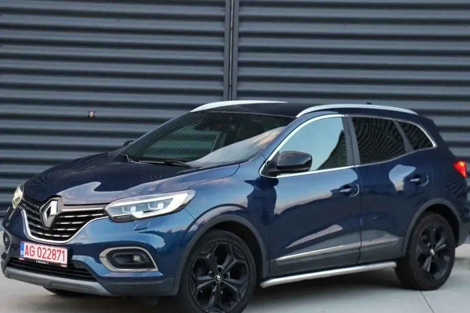 Renault Kadjar — imagine 3