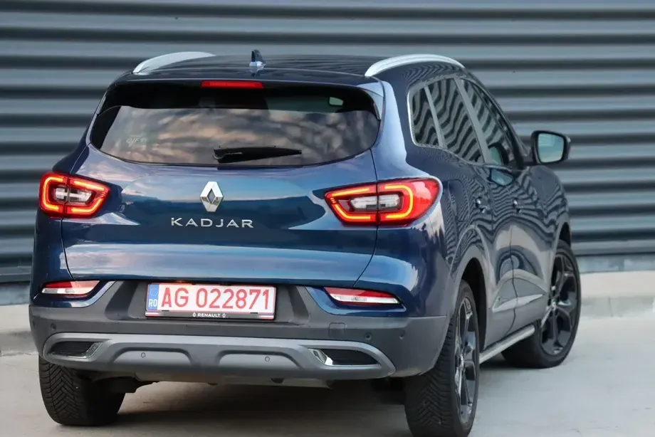 Renault Kadjar — imagine 2