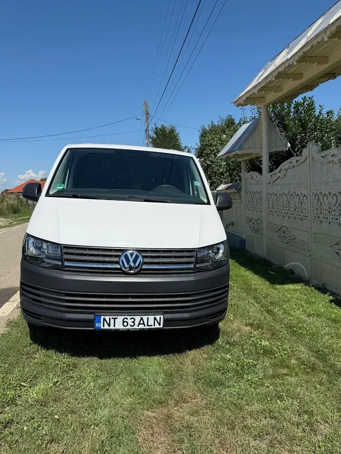 Volkswagen TRANSPORTER T6 — imagine 2