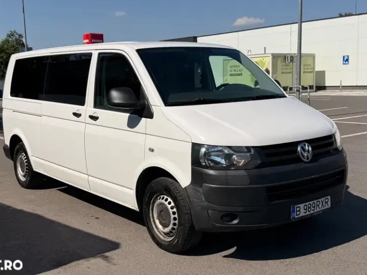 Volkswagen Transporter Multivan DSG Comfortline Lung