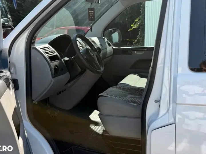 Volkswagen Transporter Multivan DSG Comfortline Lung