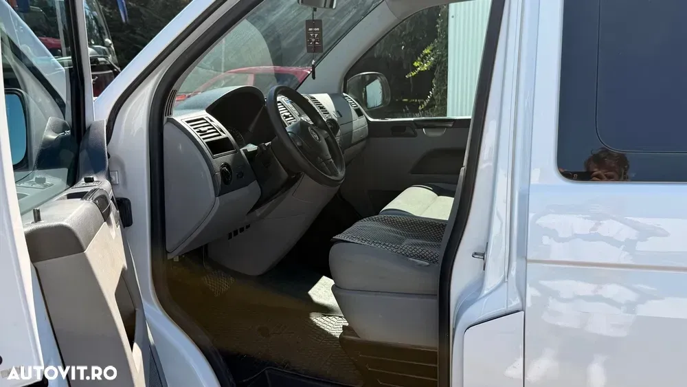 Volkswagen Transporter Multivan DSG Comfortline Lung — imagine 5