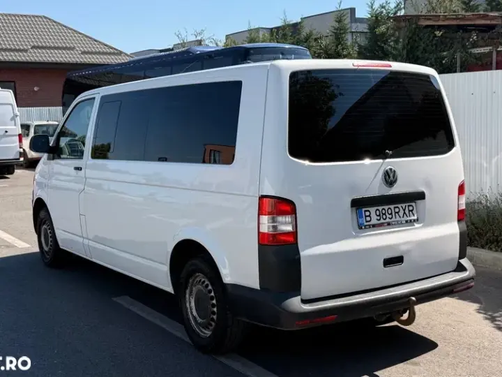Volkswagen Transporter Multivan DSG Comfortline Lung