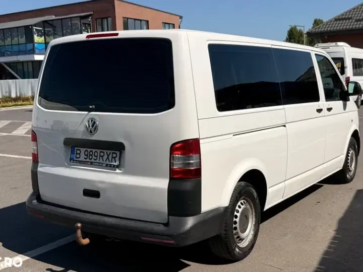 Volkswagen Transporter Multivan DSG Comfortline Lung