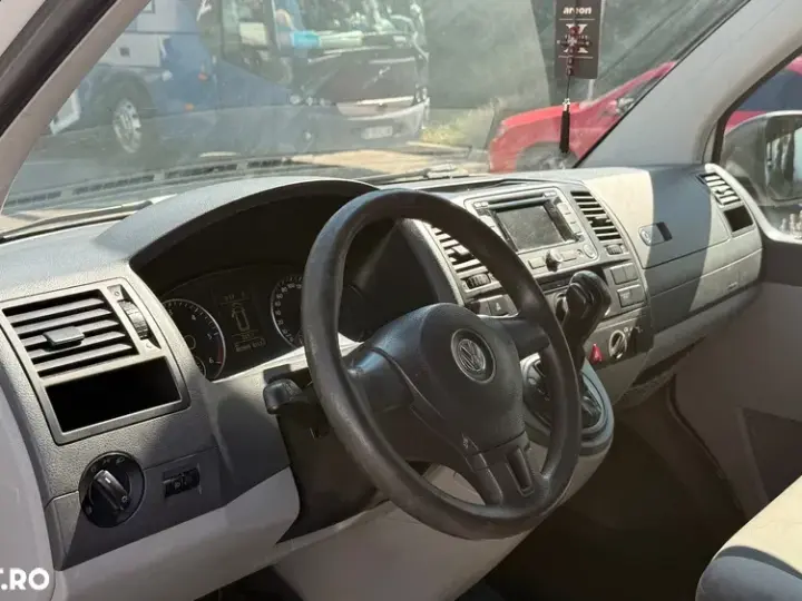 Volkswagen Transporter Multivan DSG Comfortline Lung