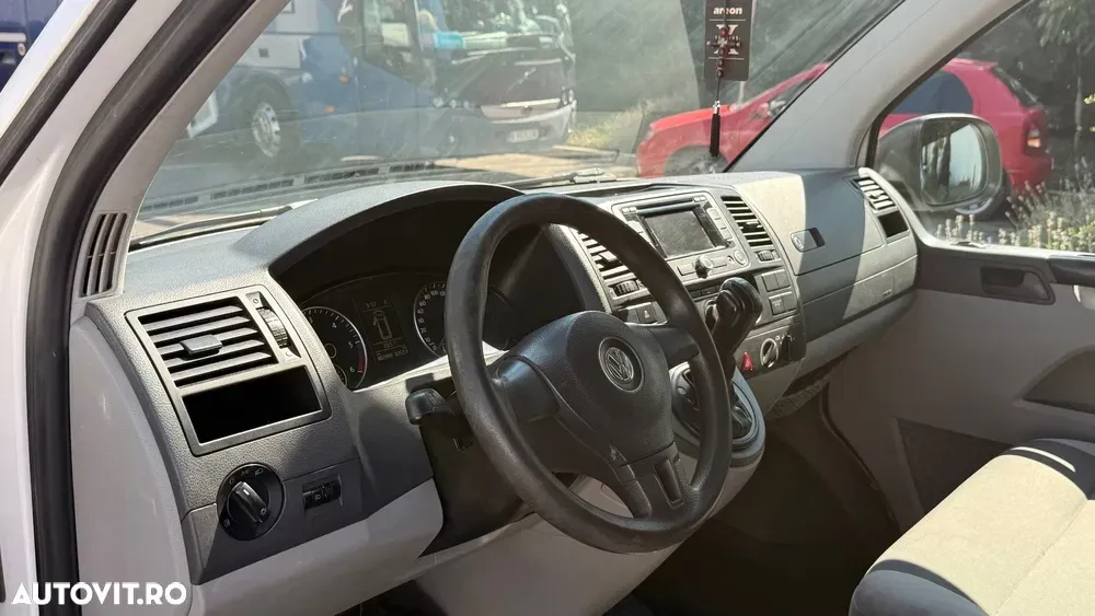 Volkswagen Transporter Multivan DSG Comfortline Lung — imagine 6