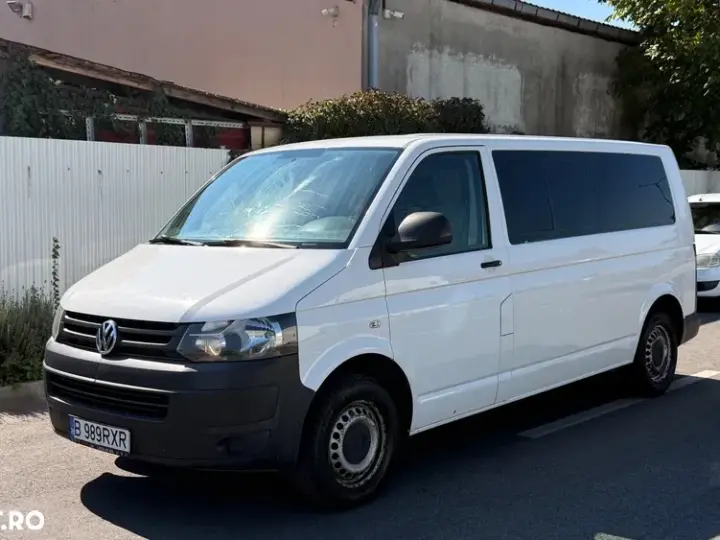 Volkswagen Transporter Multivan DSG Comfortline Lung