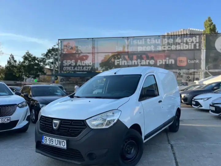 Dacia Dokker