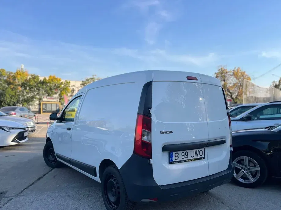 Dacia Dokker — imagine 4