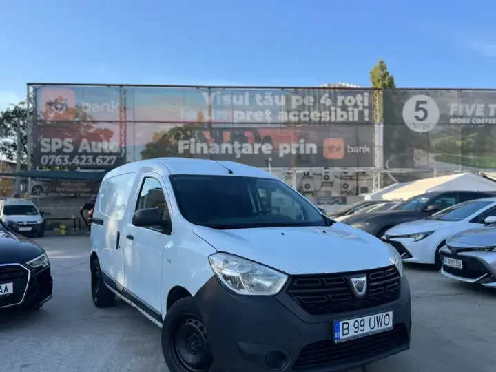 Dacia Dokker