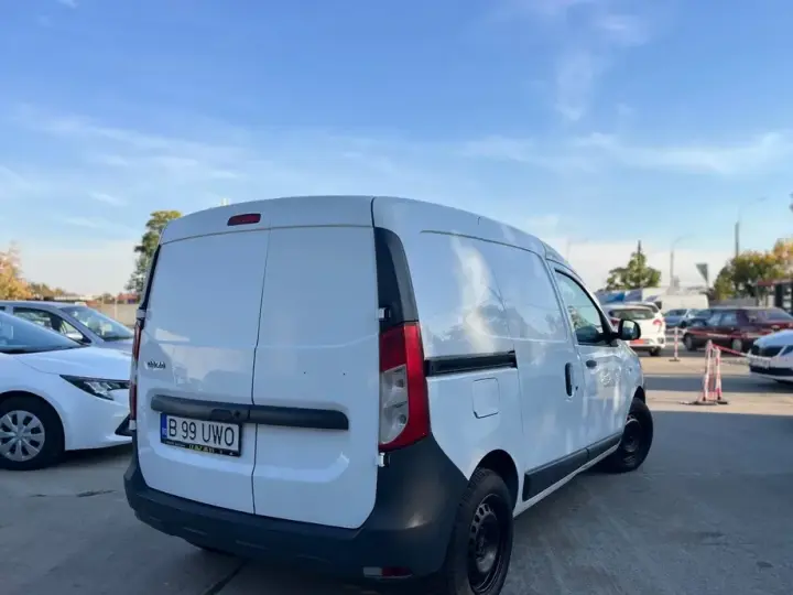Dacia Dokker
