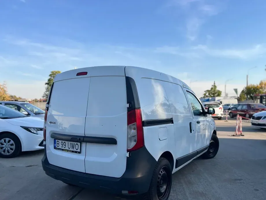 Dacia Dokker — imagine 3
