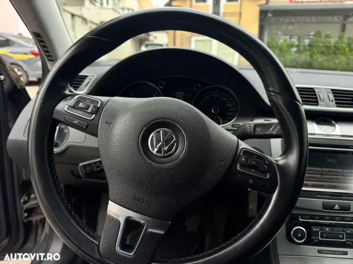 Volkswagen Passat B7