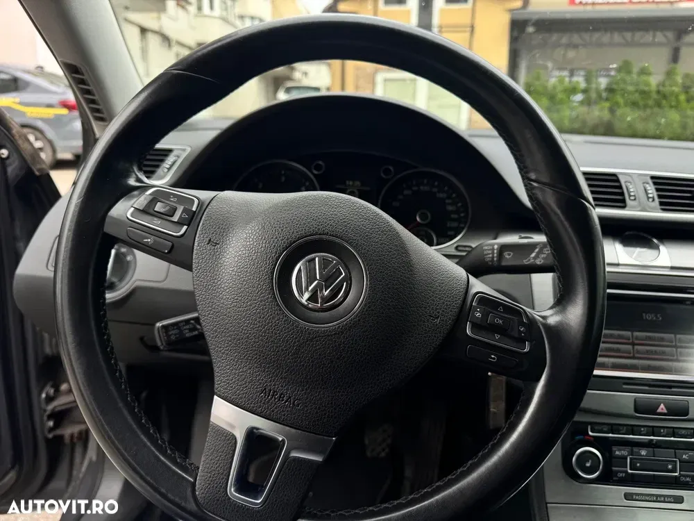 Volkswagen Passat B7 — imagine 6
