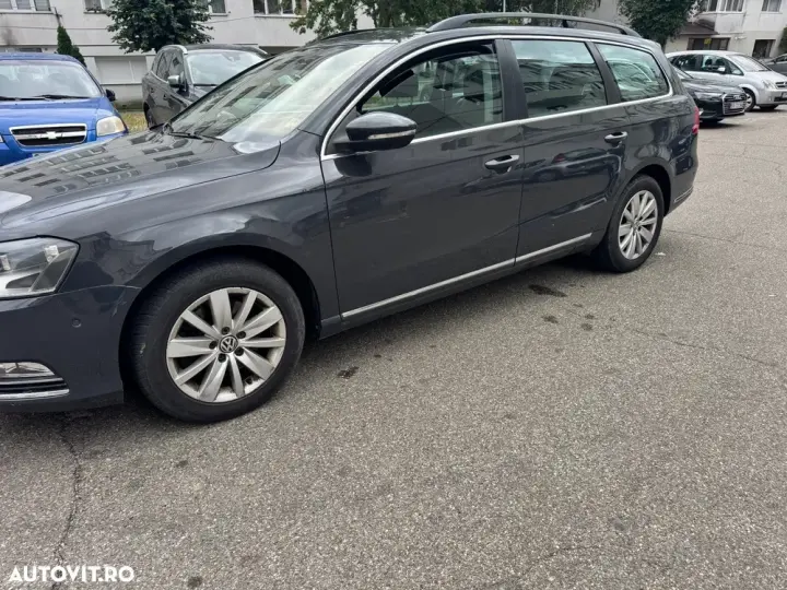Volkswagen Passat B7