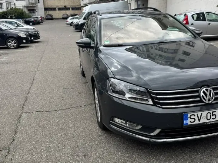 Volkswagen Passat B7