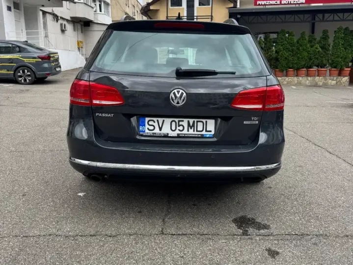 Volkswagen Passat B7