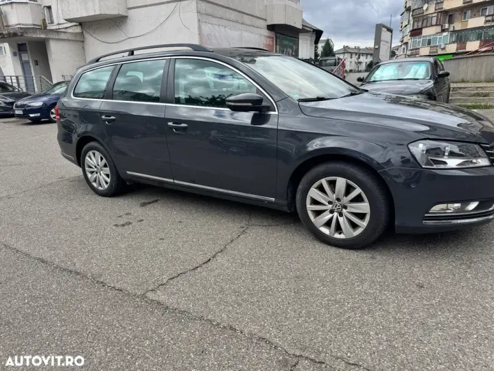 Volkswagen Passat B7