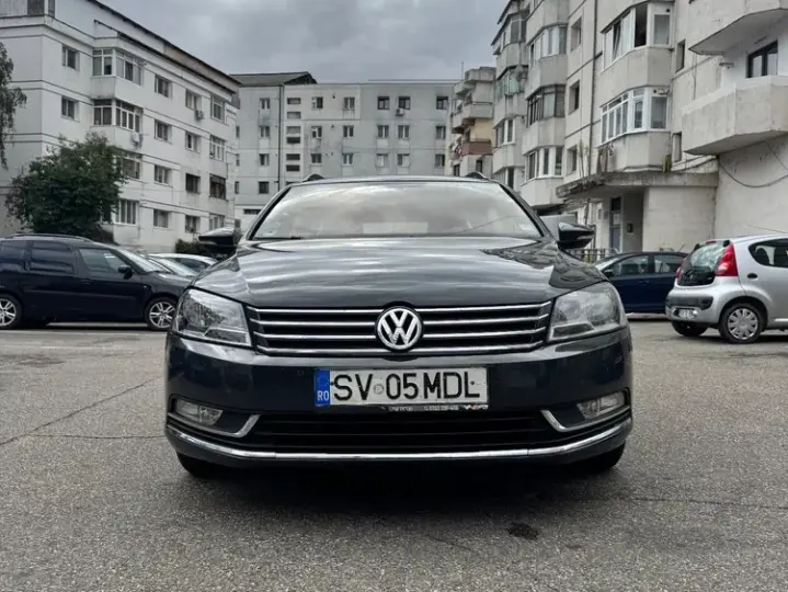 Volkswagen Passat B7