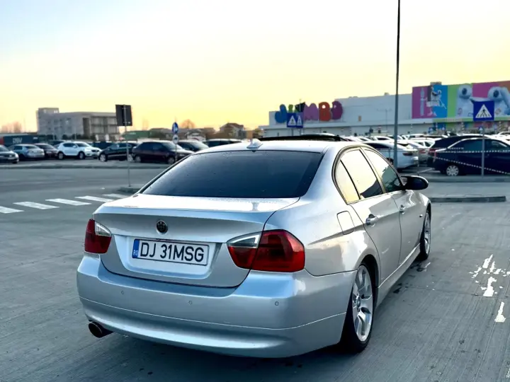BMW Seria 3 E90/E91/E92/E93 320D